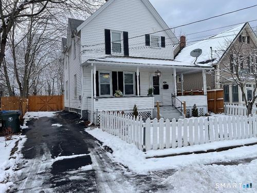 161 Mount Pleasant St, Norwich, CT, 06360-5539 | Card Image