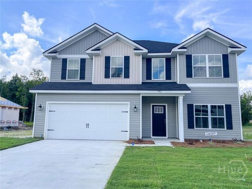 444 Hardman Rd, Hinesville, GA, 31313 | Card Image
