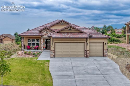 2625 Brogans Bluff Dr, Colorado Springs, CO, 80919-3566 | Card Image