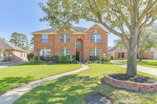15107 Heron Meadow Ln, Cypress, TX, 77429-4641 | Card Image