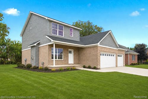 23265 Waterview Dr, New Boston, MI, 48164-7807 | Card Image