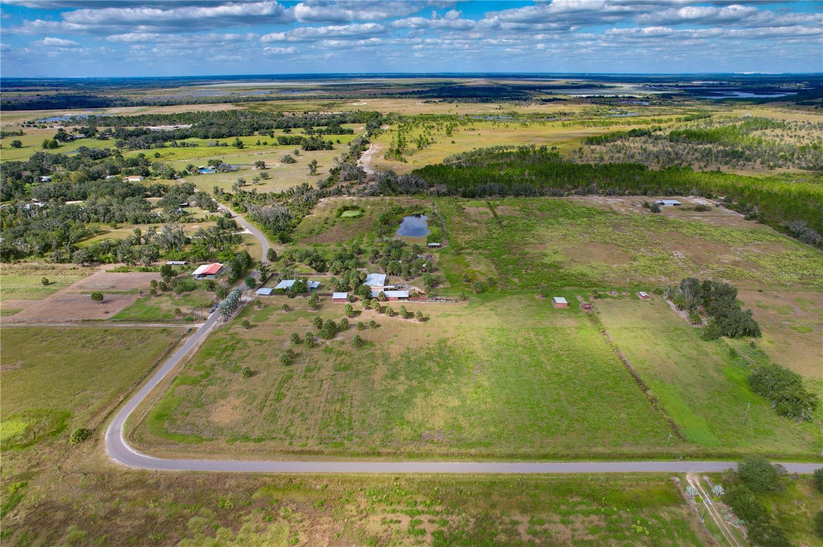 Land in PARRISH