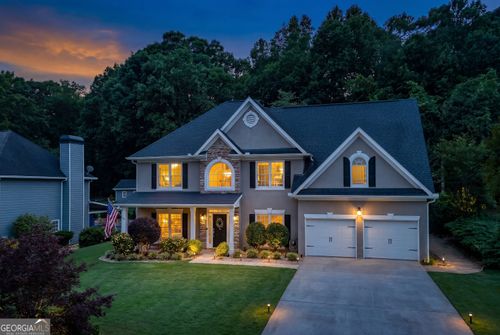 105 Brookgrove Ln, Peachtree City, GA, 30269-1065 | Card Image