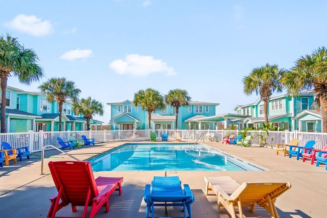 401 - 2120 S 11 Th St, Townhouse with 3 bedrooms, 3 bathrooms and null parking in Port Aransas TX | Image 35