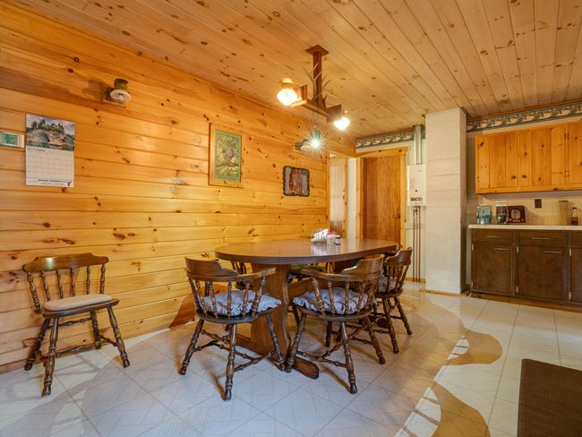 134 Haystack Mountain Road, House other with 4 bedrooms, 1 bathrooms and null parking in Piercefield NY | Image 43