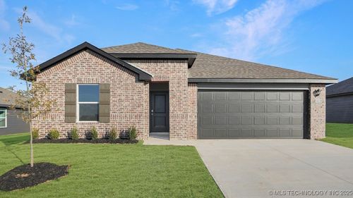 8530 E Fort Worth St, Broken Arrow, OK, 74014-7142 | Card Image