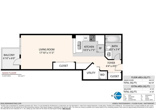 ph412-2680 W 4th Ave, Vancouver, BC, V6K4S3 | Card Image