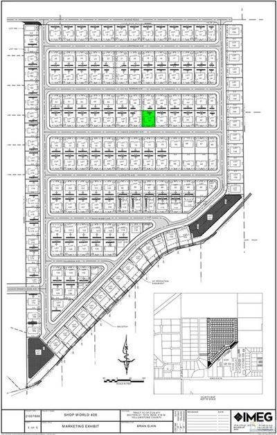 Lot 60 Back Country Avenue, Home with 0 bedrooms, 0 bathrooms and null parking in Billings MT | Image 2