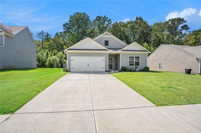 21 Bartlett Drive, House other with 3 bedrooms, 2 bathrooms and 2 parking in Cartersville GA | Image 2