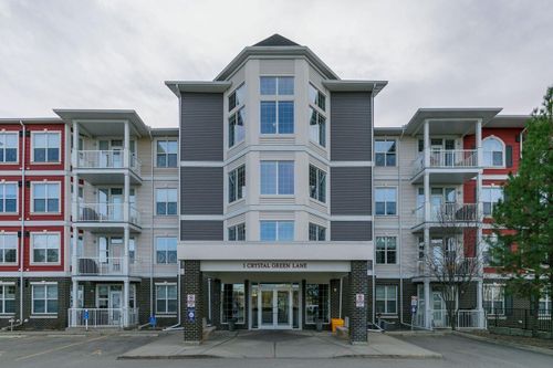 432-1 Crystal Green Lane, Okotoks, AB, T1S0C5 | Card Image