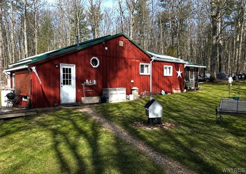 7689 Slusher Hill Rd, Caneadea, NY, 14717-8764 | Card Image