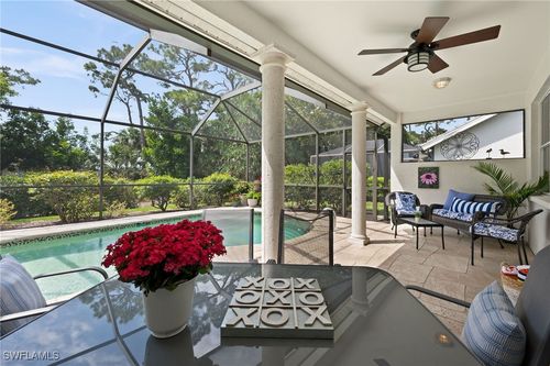 25040 Bay Cedar Dr, BONITA SPRINGS, FL, 34134-2946 | Card Image