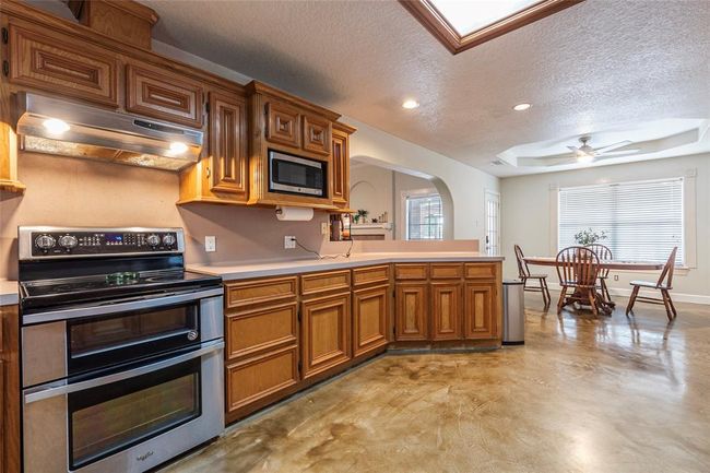 15631 Fir Rd, House other with 3 bedrooms, 2 bathrooms and 6 parking in Santa Fe TX | Image 15