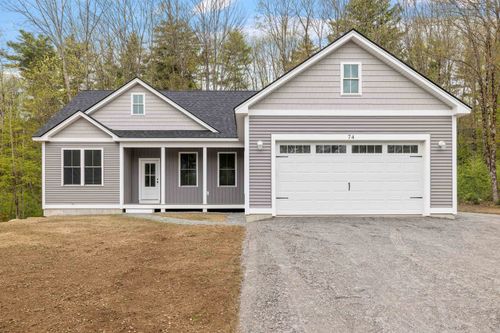 0 Mountain Rd, Sanbornton, NH, 03269 | Card Image