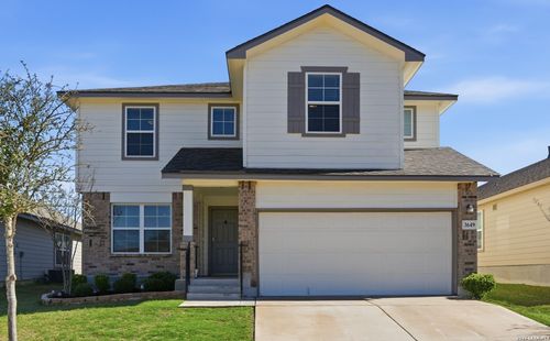 3649 Copper Riv, Bulverde, TX, 78163-1995 | Card Image