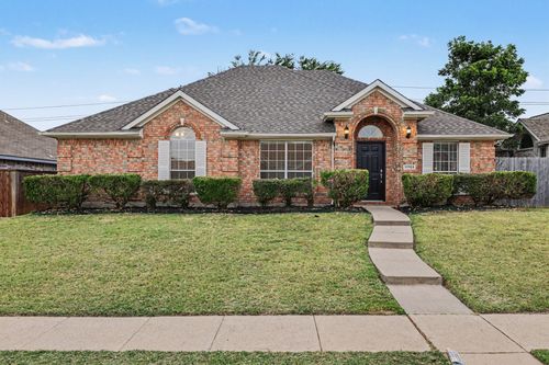 11709 Amber Valley Dr, Frisco, TX, 75035-6306 | Card Image