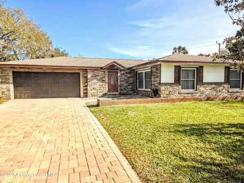 173 Las Palmas, Merritt Island, FL, 32953-2902 | Card Image