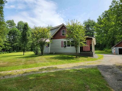 432 Nh Rte 175, House other with 3 bedrooms, 1 bathrooms and null parking in Campton NH | Image 2