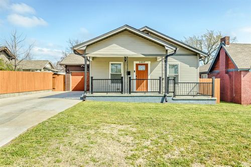 1607 Ne 11th St, Oklahoma City, OK, 73117-2607 | Card Image