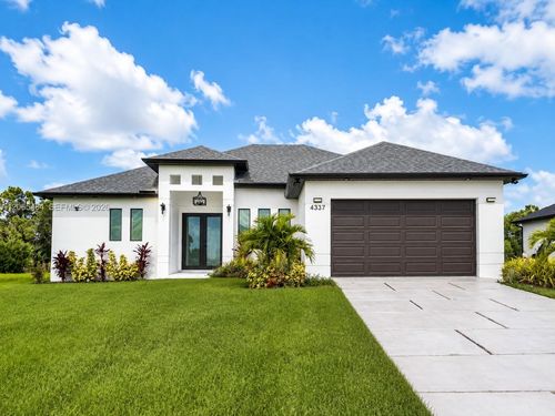 4337 Nw 36th Ave, Cape Coral, FL, 33993-7334 | Card Image
