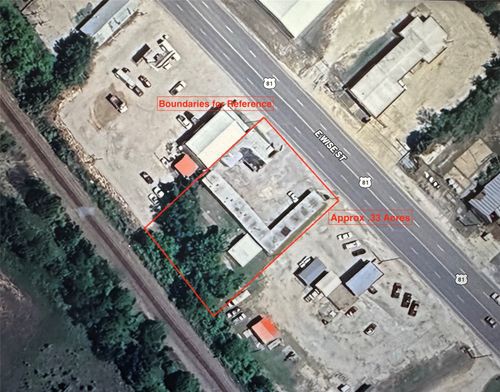 1408 E Wise St, Bowie, TX, 76230-4610 | Card Image