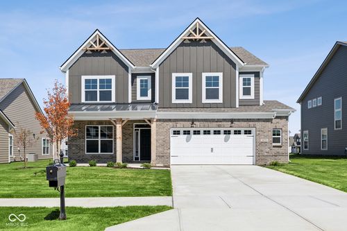 4274 Ironclad Dr, Bargersville, IN, 46106-5573 | Card Image