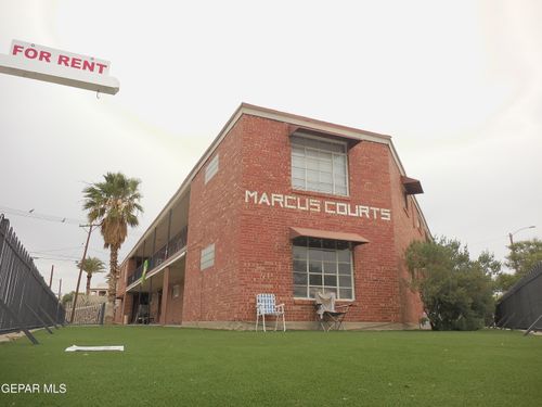 9-701 W Yandell Drive, El Paso, TX, 79902 | Card Image