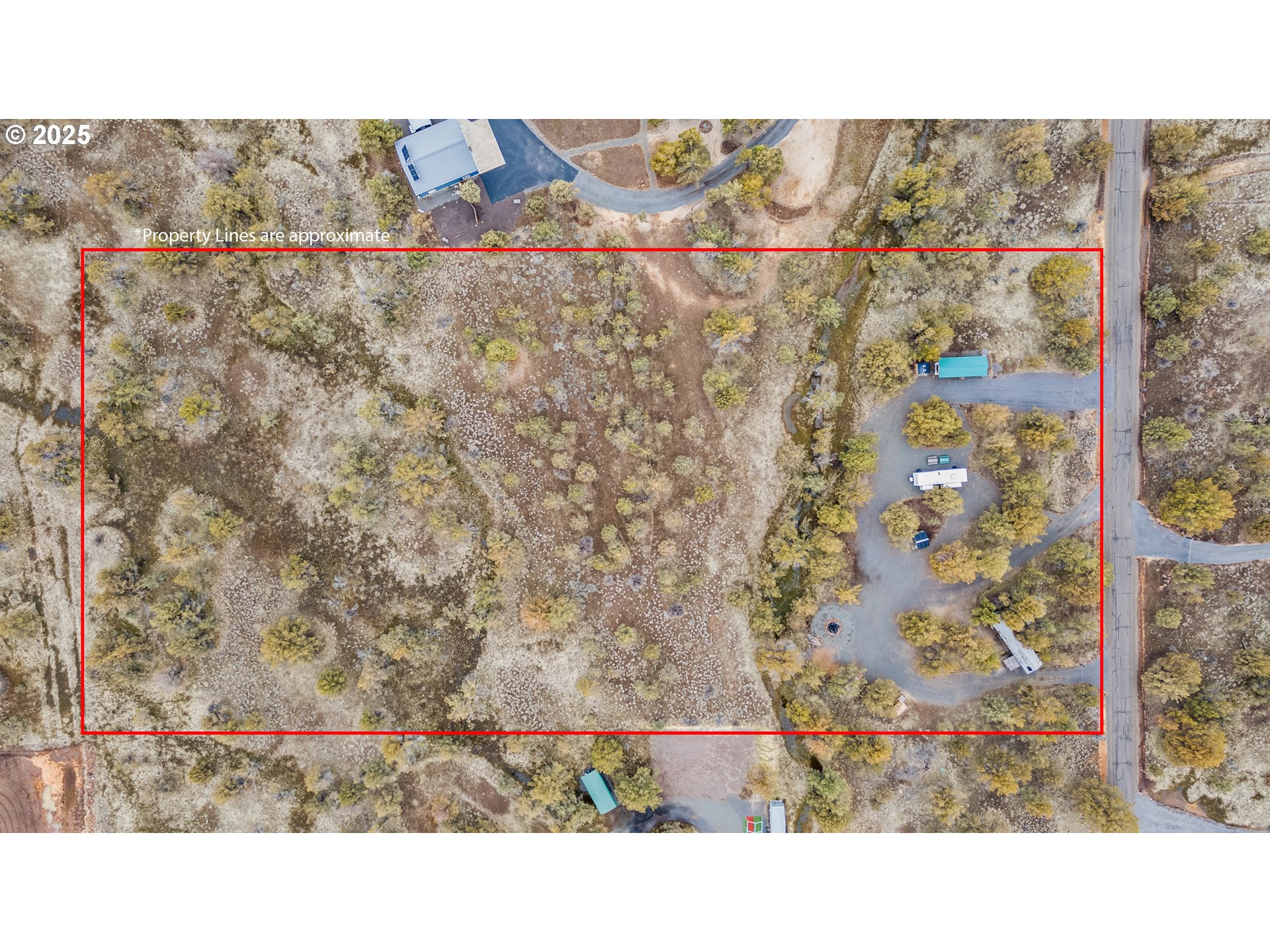 Land in Culver