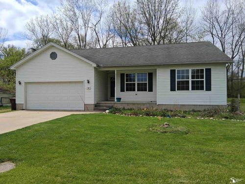 4601 Sycamore Rd, Newport, MI, 48166-9618 | Card Image