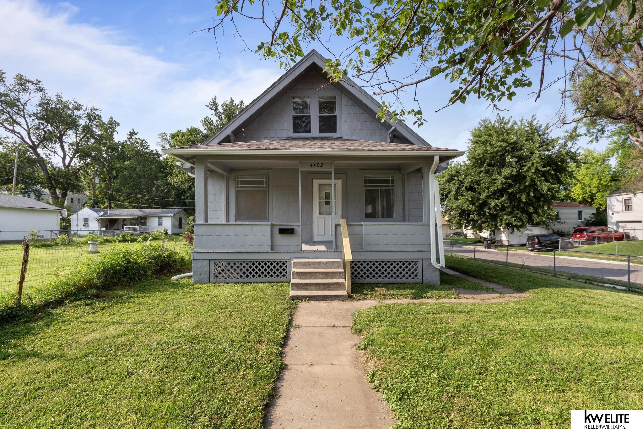 Pratt St, Omaha, NE 68111
