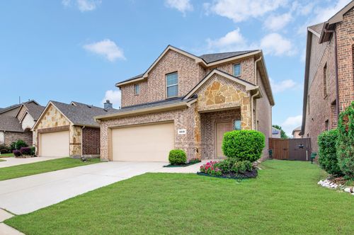 9916 Copperhead Ln, McKinney, TX, 75071-8609 | Card Image