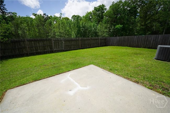 62 Tiller Way, House other with 4 bedrooms, 3 bathrooms and null parking in Port Wentworth GA | Image 21