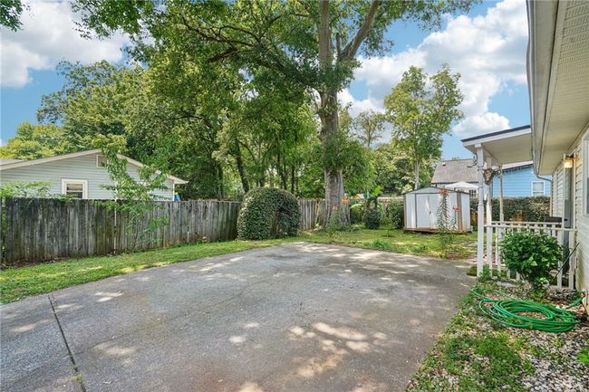 302 Douglas St, House other with 3 bedrooms, 1 bathrooms and null parking in cartersville GA | Image 22