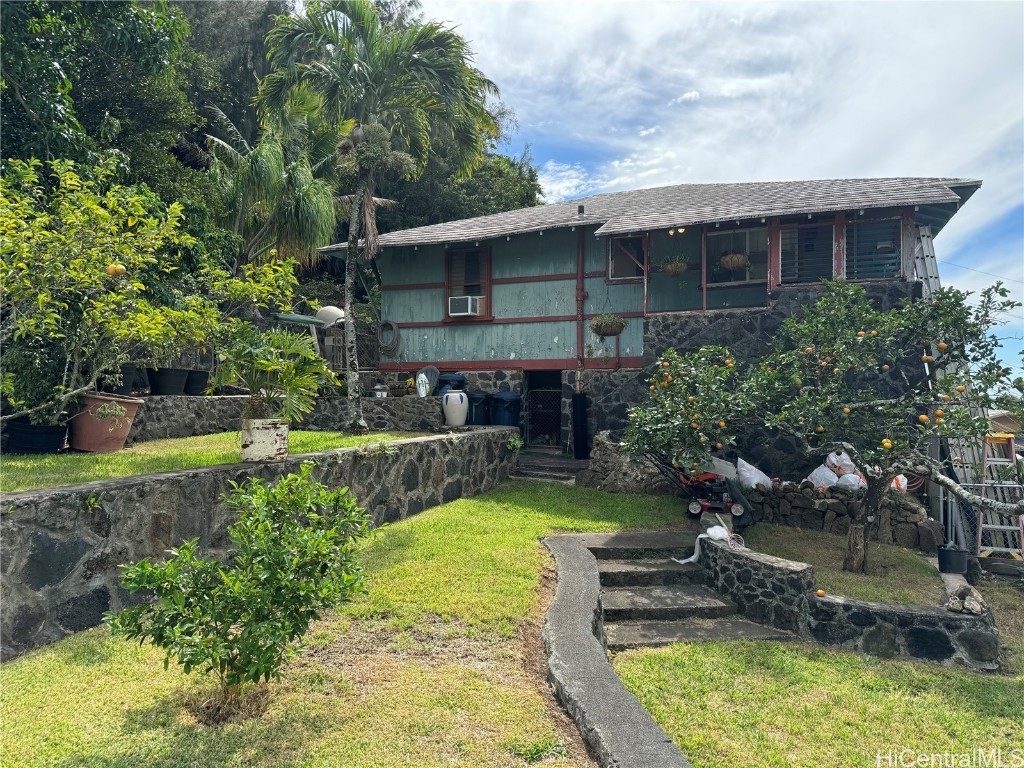 Moani St, Honolulu, HI 96819