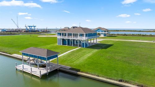 1816 Laguna Harbor Estate Boulevard, Port Bolivar, TX, 77650 | Card Image