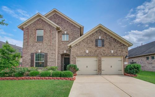 7610 River Pass Dr, Pearland, TX, 77581-1425 | Card Image