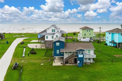 963 Sail Fish, House other with 4 bedrooms, 4 bathrooms and null parking in Crystal Beach TX | Image 1