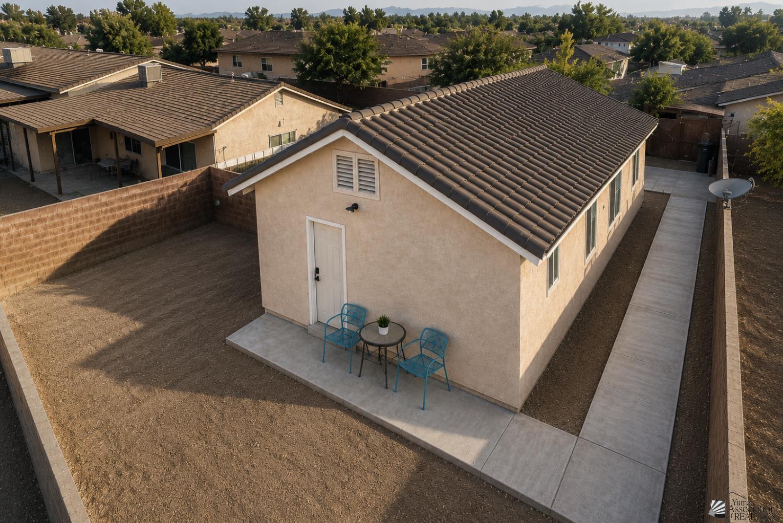 Residential in San Luis 2