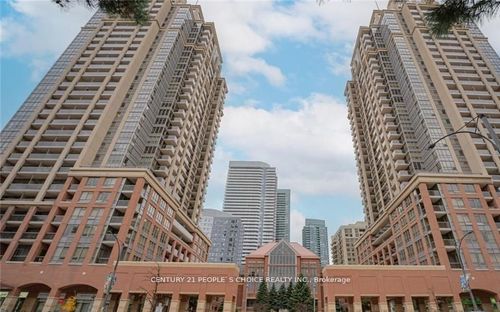 2401-4080 Living Arts Dr, Mississauga, ON, L5B4N3 | Card Image