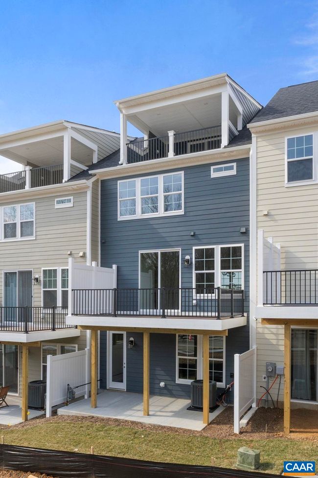 12 Talen Ln, House attached with 4 bedrooms, 4 bathrooms and null parking in CHARLOTTESVILLE VA | Image 45