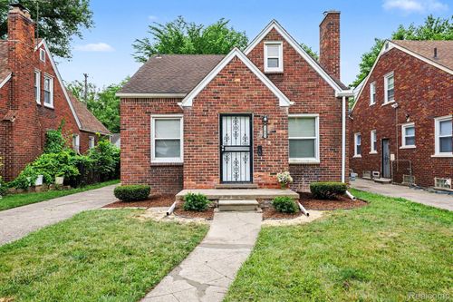 11081 Courville Street, Detroit, MI, 48224 | Card Image