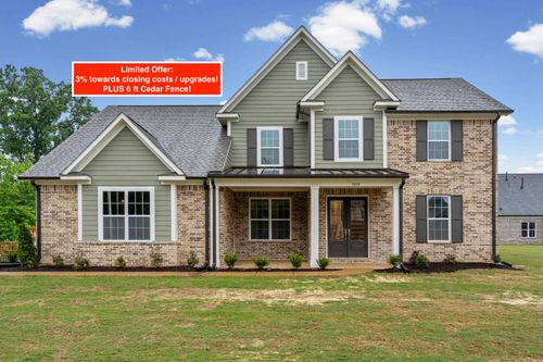 5039 Fairy Meadow Cv, Arlington, TN, 38002-9587 | Card Image