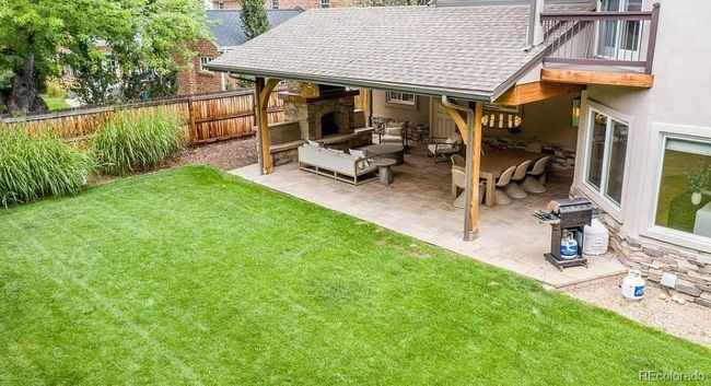 455 Kearney St, House other with 5 bedrooms, 5 bathrooms and 3 parking in Denver CO | Image 41
