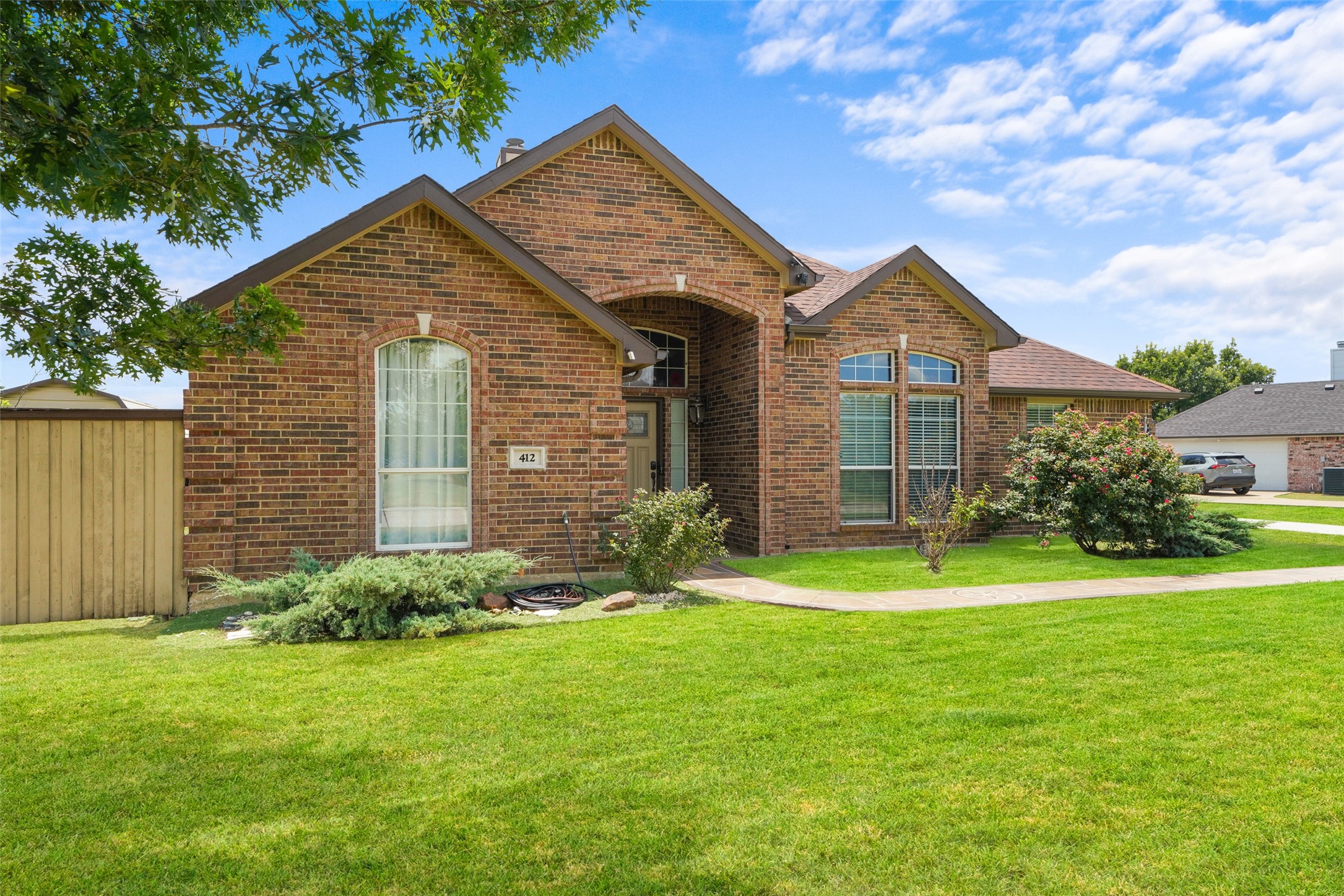 Residential in Terrell 2