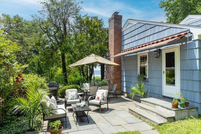 Rear patio from living room | Image 7