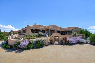 13 Paseo Del Pajaro, House other with 5 bedrooms, 2 bathrooms and 17 parking in Santa Fe NM | Image 1