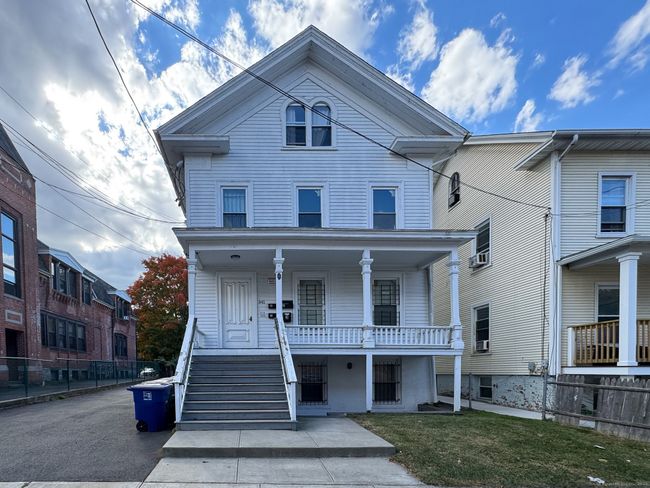 APT-2ND - 341 Myrtle Ave, Home with 2 bedrooms, 1 bathrooms and null parking in Bridgeport CT | Image 21