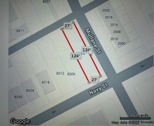 8300 Navy St, Detroit, MI, 48209-3439 | Card Image