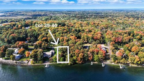 Lot 39&40 Earle Brown Drive, Garrison, MN, 56450 | Card Image