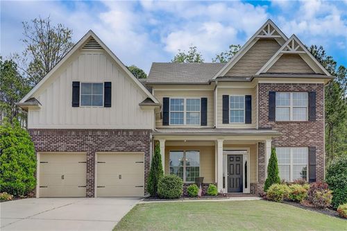 180 Talking Leaves Ct, Acworth, GA, 30101-1918 | Card Image